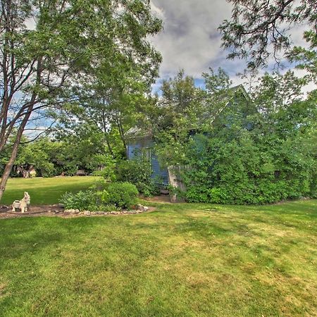 Cozy Home With Hot Tub Half Mi To Salmon River! المظهر الخارجي الصورة
