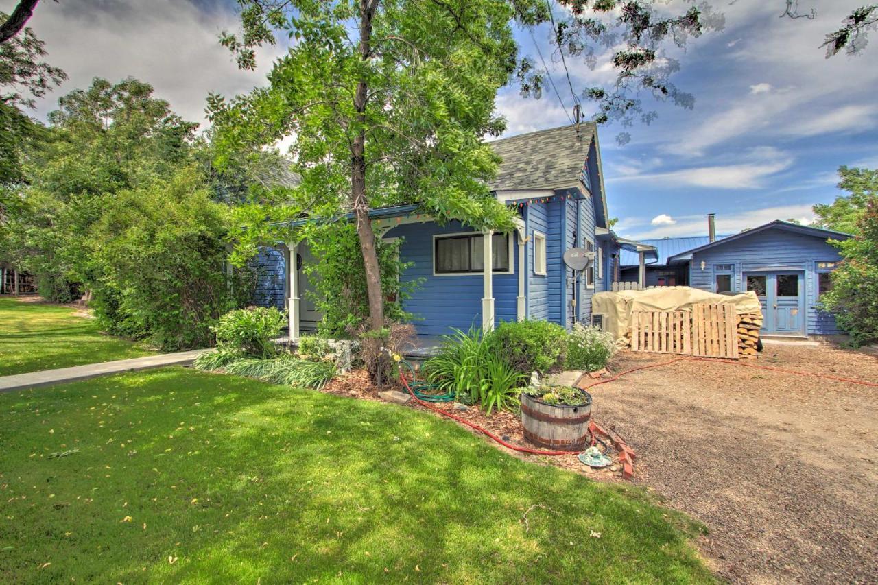 Cozy Home With Hot Tub Half Mi To Salmon River! المظهر الخارجي الصورة