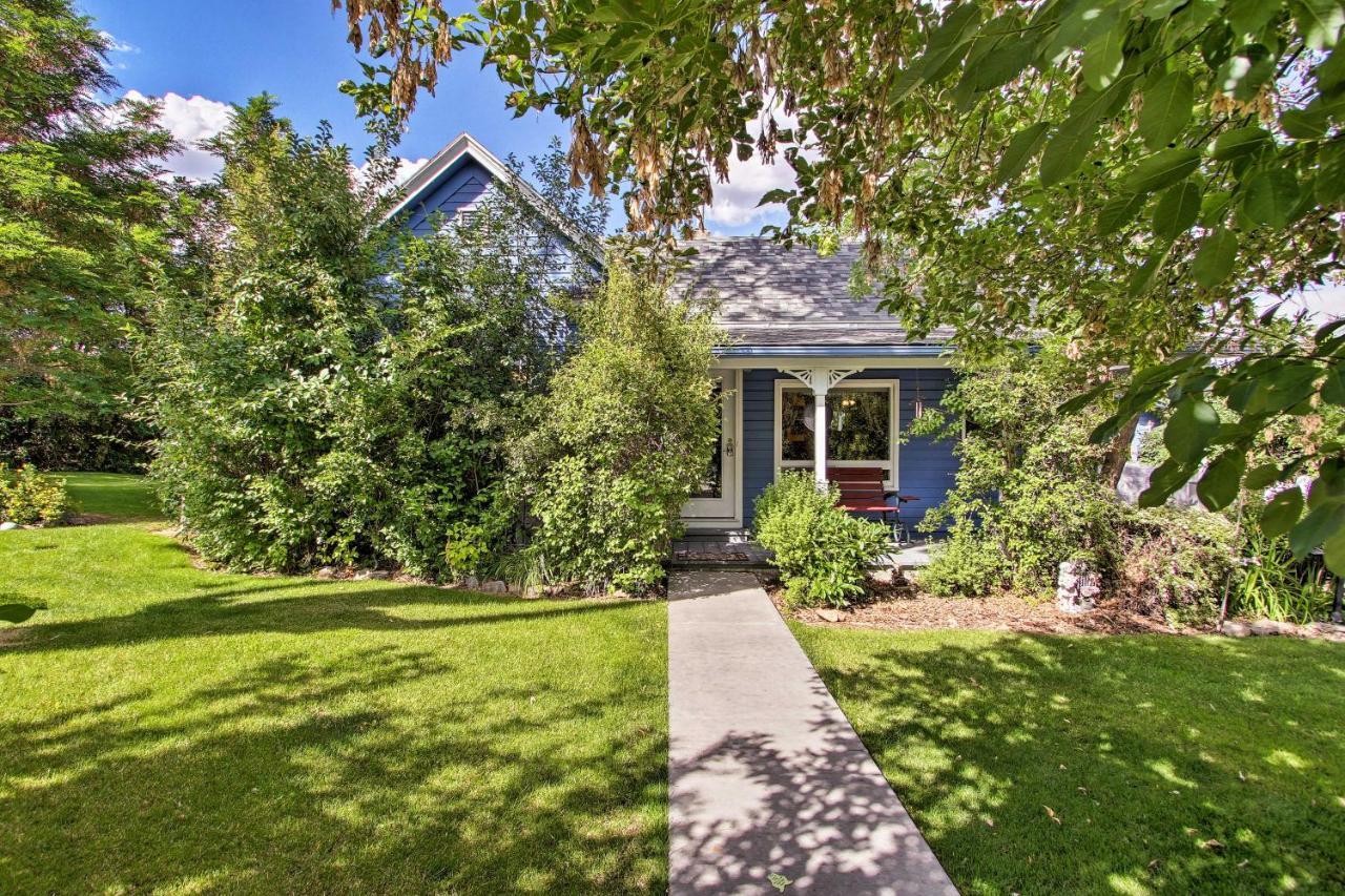 Cozy Home With Hot Tub Half Mi To Salmon River! المظهر الخارجي الصورة